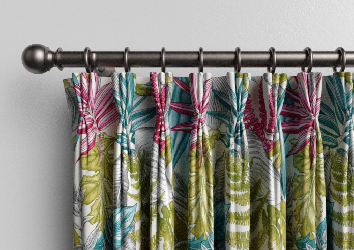 Maldives, Begonia - Made to Measure Curtains - Image 11